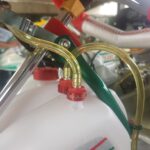 Trava Tampa da Mangueira do Tanque OTK B1ST