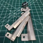 Kit Protetor Universal Parafusado 3 Peças B1ST