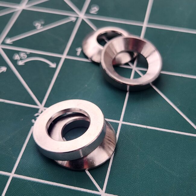 Arruela Compensadora