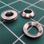 Arruelas Côncava e Convexa