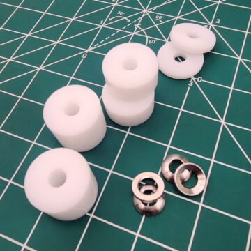 Kit de Espaçadores 8 Peças