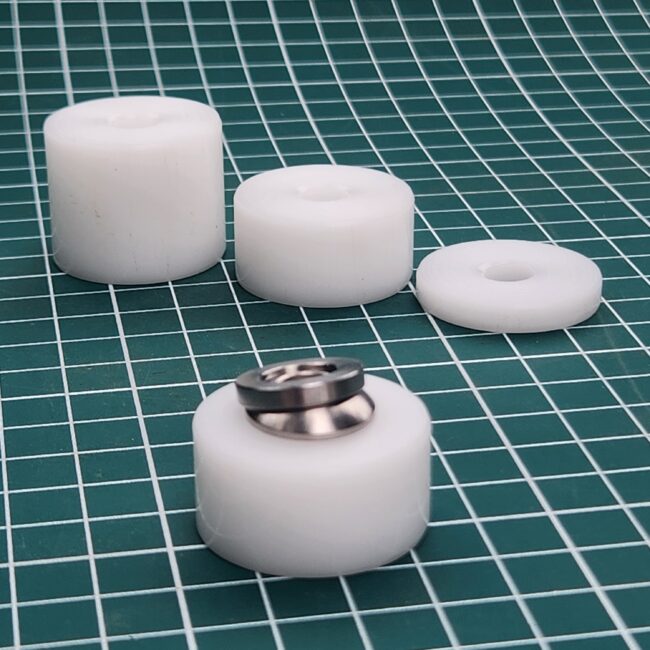 Kit de Espaçadores 8 Peças