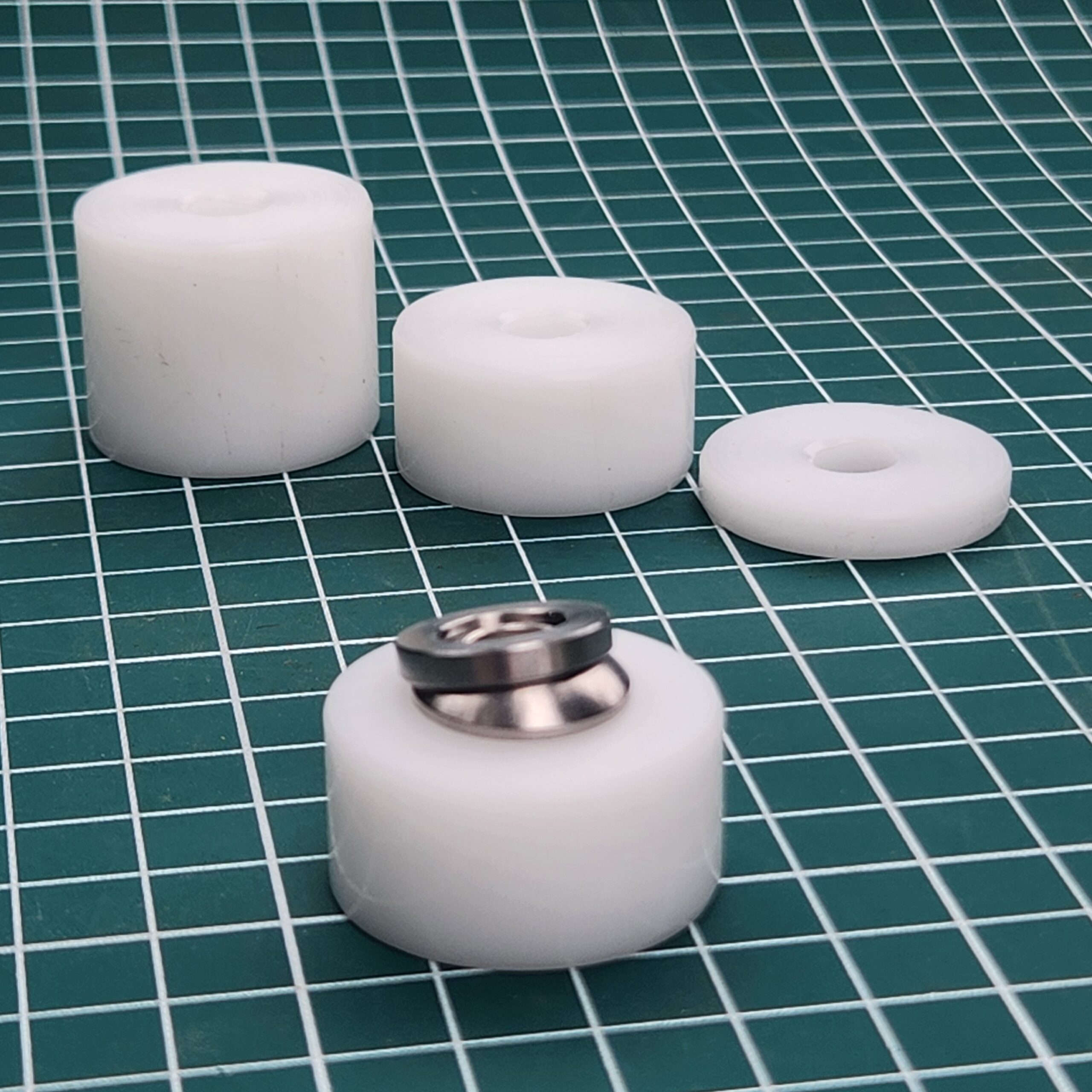 Kit de Espaçadores 8 Peças