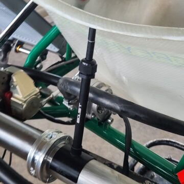 Suporte Telescópico para Setup do Banco B1ST